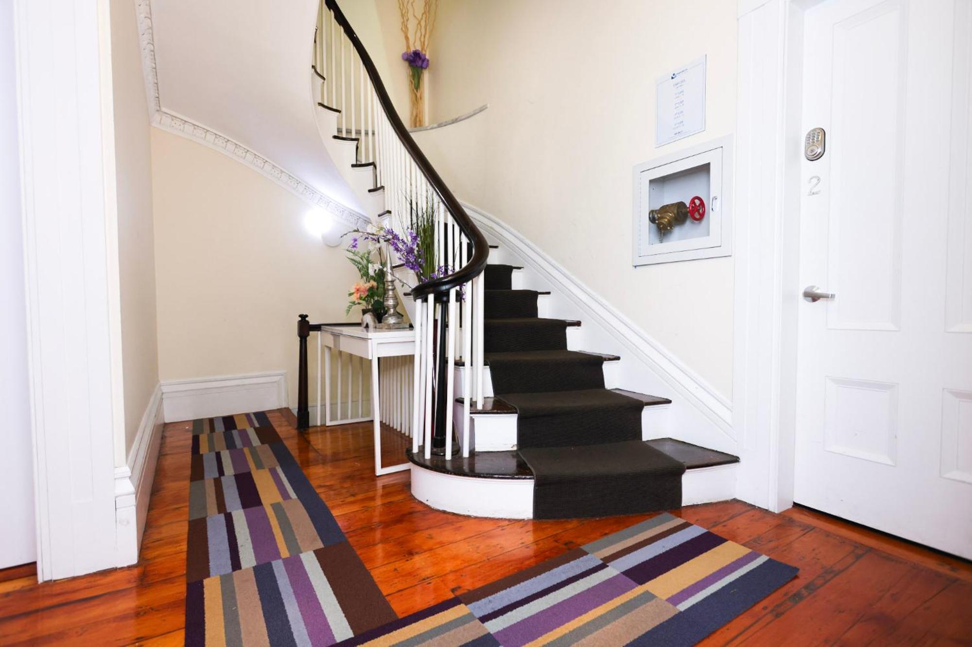 Cozy Furnished Studio In Beacon Hill #4 Boston Bagian luar foto