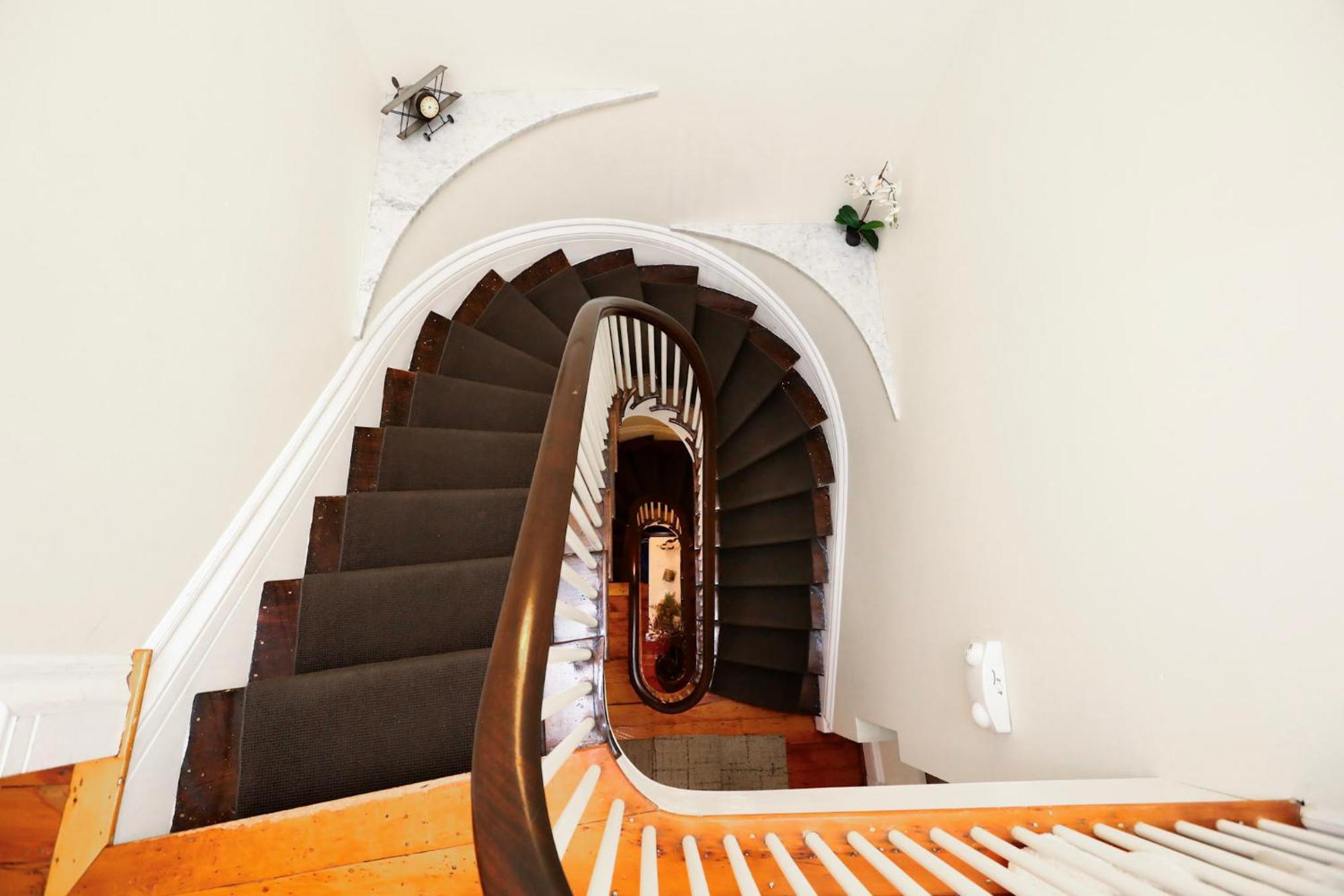 Cozy Furnished Studio In Beacon Hill #4 Boston Bagian luar foto