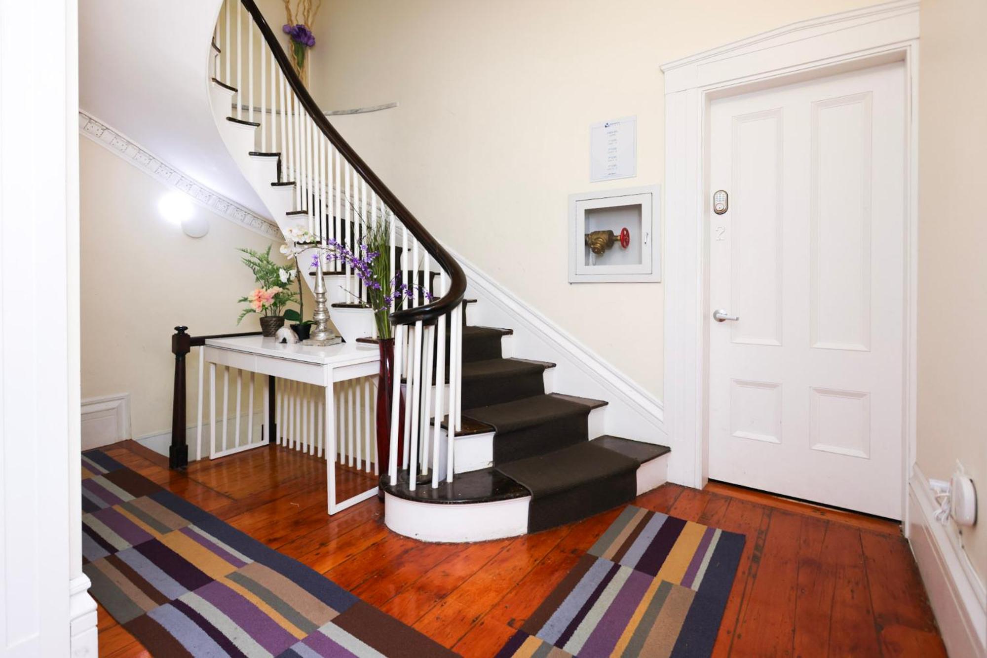Cozy Furnished Studio In Beacon Hill #4 Boston Bagian luar foto