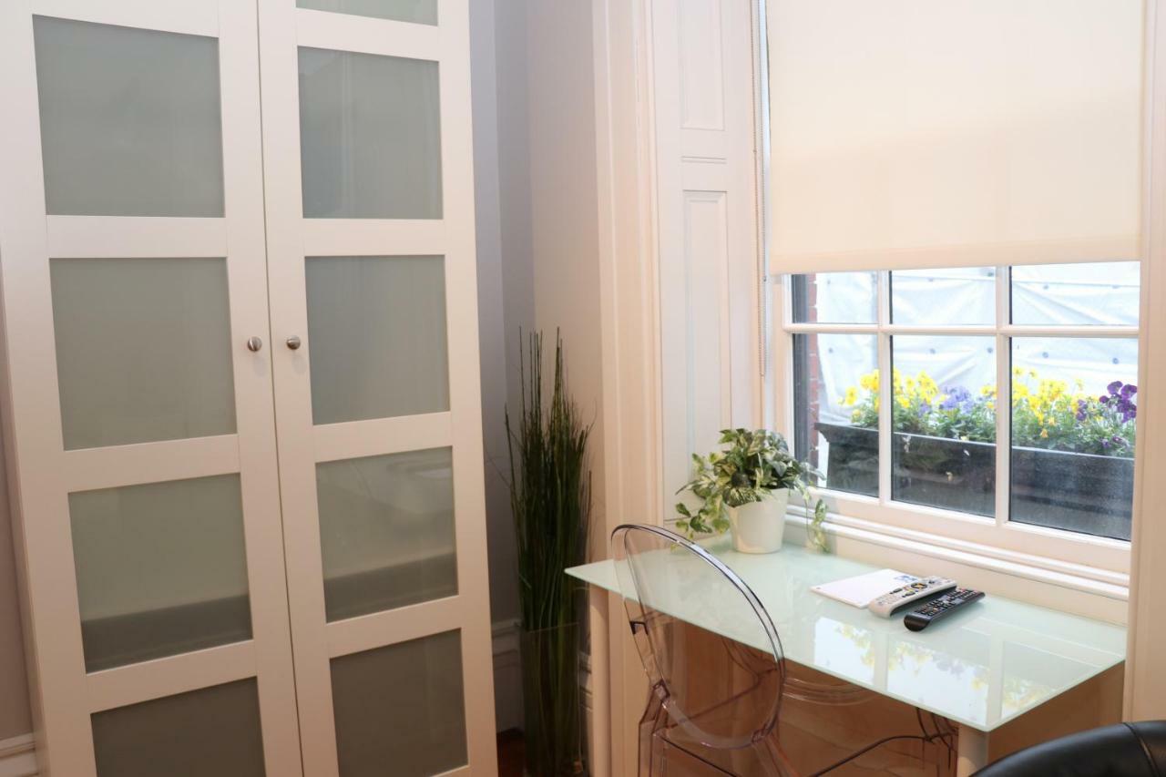Cozy Furnished Studio In Beacon Hill #4 Boston Bagian luar foto