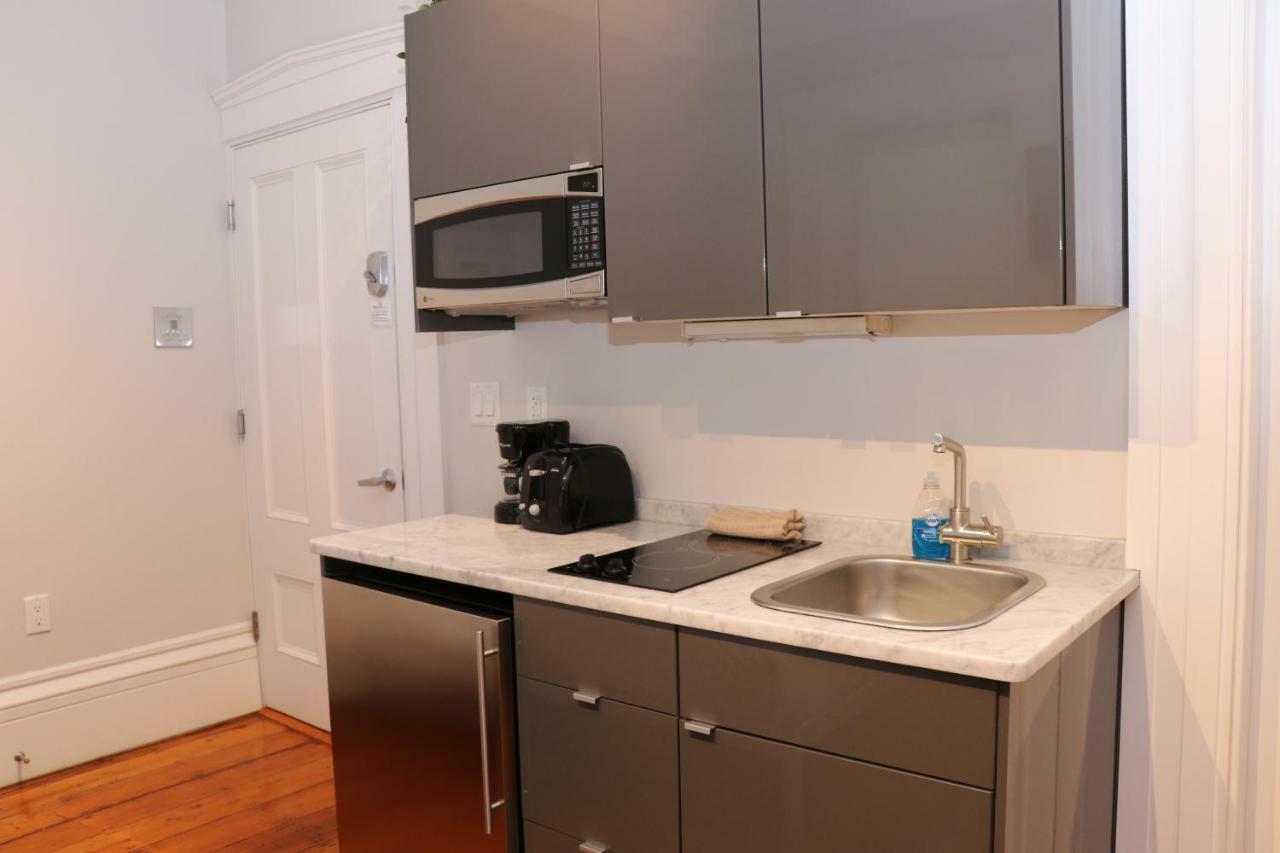 Cozy Furnished Studio In Beacon Hill #4 Boston Bagian luar foto