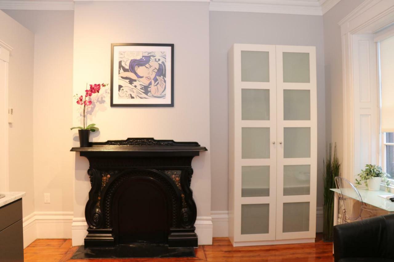 Cozy Furnished Studio In Beacon Hill #4 Boston Bagian luar foto