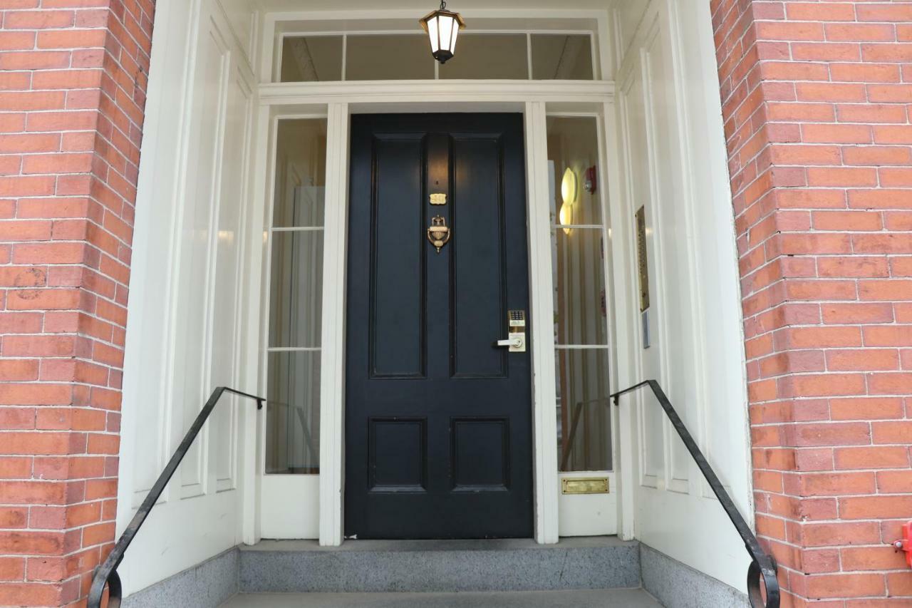 Cozy Furnished Studio In Beacon Hill #4 Boston Bagian luar foto