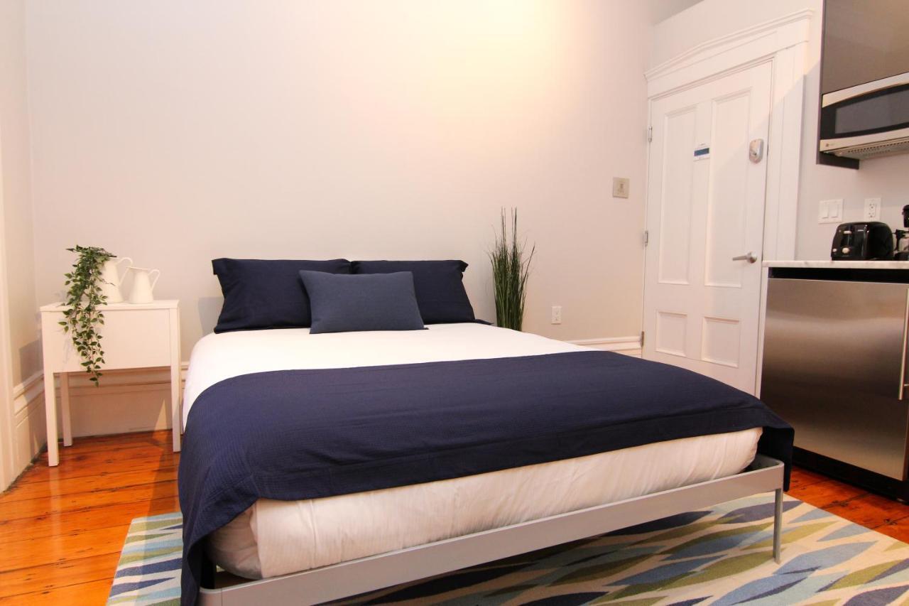 Cozy Furnished Studio In Beacon Hill #4 Boston Bagian luar foto