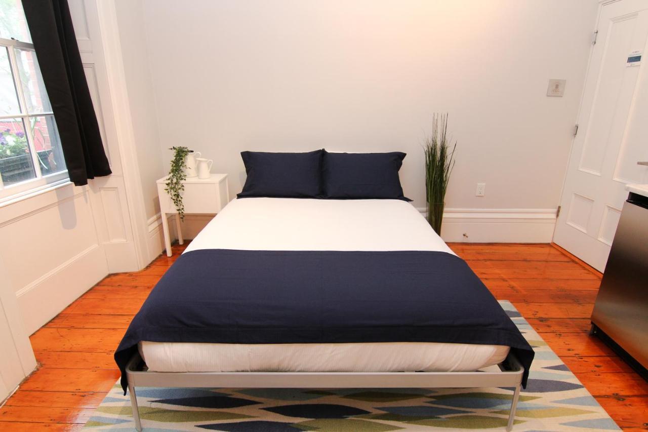 Cozy Furnished Studio In Beacon Hill #4 Boston Bagian luar foto