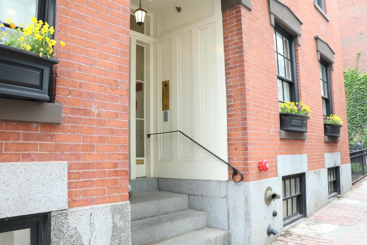 Cozy Furnished Studio In Beacon Hill #4 Boston Bagian luar foto