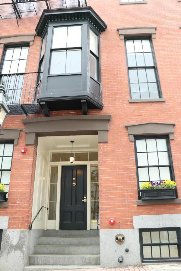Cozy Furnished Studio In Beacon Hill #4 Boston Bagian luar foto